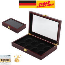 Feuerzeug sammler vitrine - sammler,