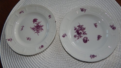 Nymphenburg teller - , 2