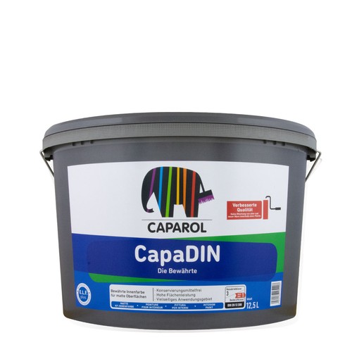 Caparol capadin 5l - caparol, 12,5l