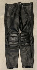 Polo motorrad leder - hose, gr
