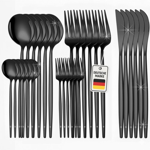 Roxlin besteckset teilig - besteckset, 30-teilig