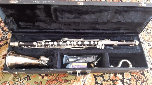 Bassklarinette clarinet - , /