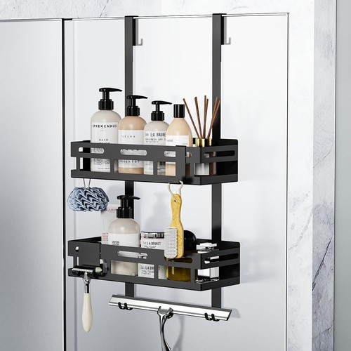 Duschablage schwarz 2 - duschablage, –