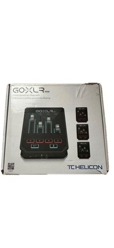 Helicon original xlr - tc,