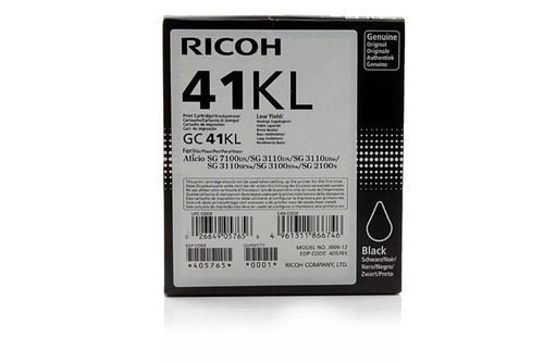 Ricoh 405765 tinte - kl,