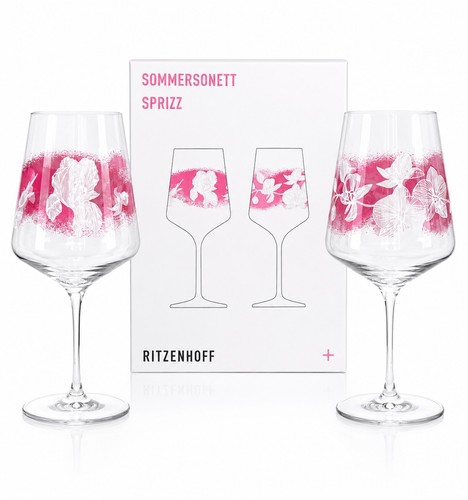 Ritzenhoff weingläser 2er - ritzenhoff,