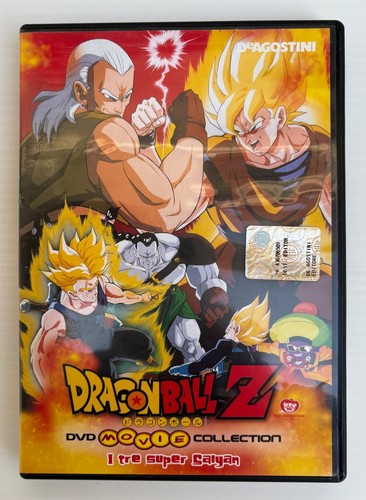 Dragonball tre super - tre,