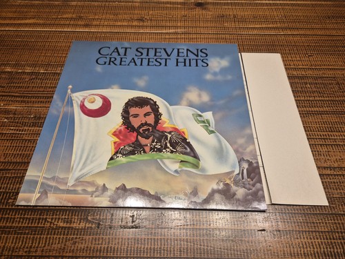 Vinyl cat stevens greatest - lp,