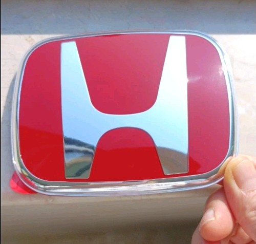 Für honda emblem - honda, 3d