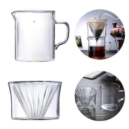 1pc glas kaffee - 1pc, tropf