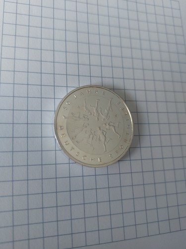 Euro silbermünze 2017 - euro,