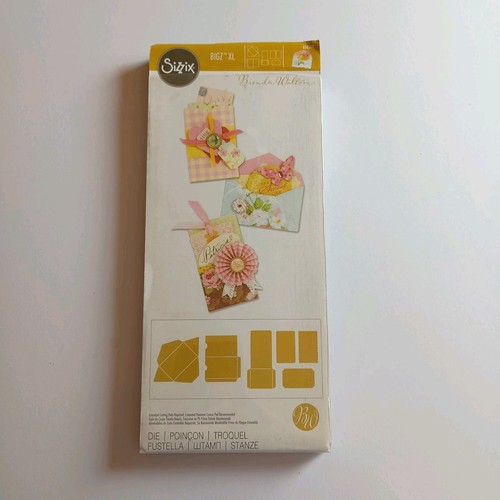 Sizzix bigz einlagen - sizzix,