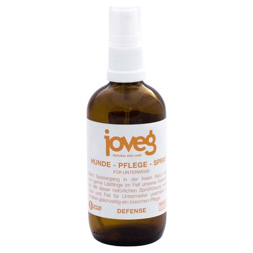Joveg hunde pflege spray 100 - hunde-pflege-spray,