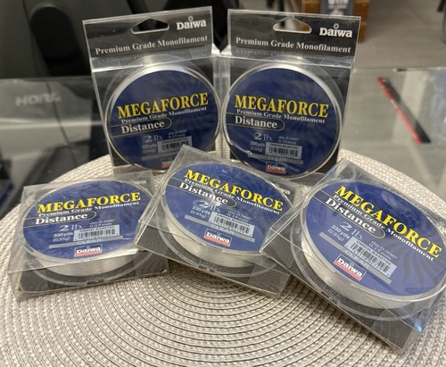 Daiwa megaforce monofile - daiwa, megaforce/monofile