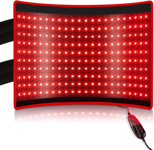 Rotlichtmatte 9x35 cm - 54,9x35,6,