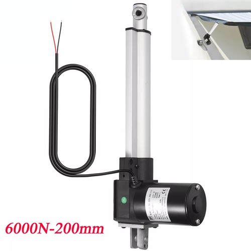 6000n 200mm linear - 6000n, dc