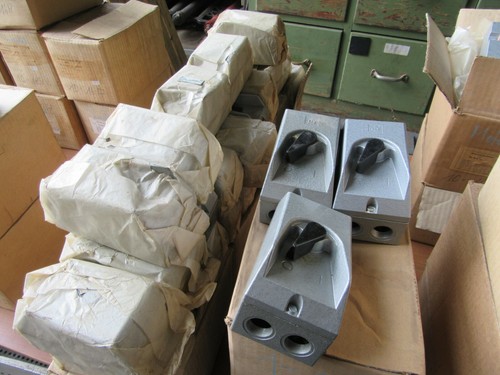 Hauptschalter a 500 - ,