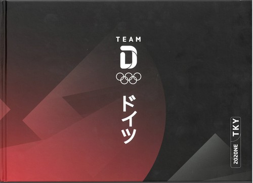 Team deutschland olympische - team,