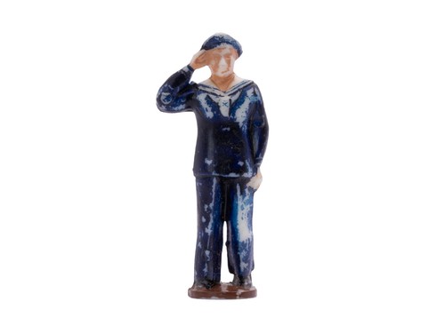 Siku plastik zubehör - plastik, figur
