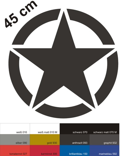 Army sterne auto - us,