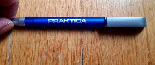 Orig praktica kamera - 1,
