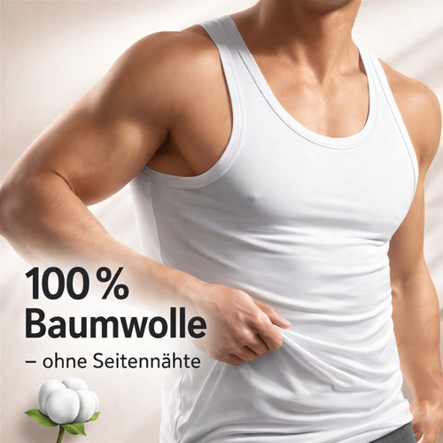 Herren unterhemd - herren,