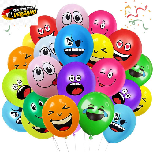 Luftballons für geburtstag - luftballons,