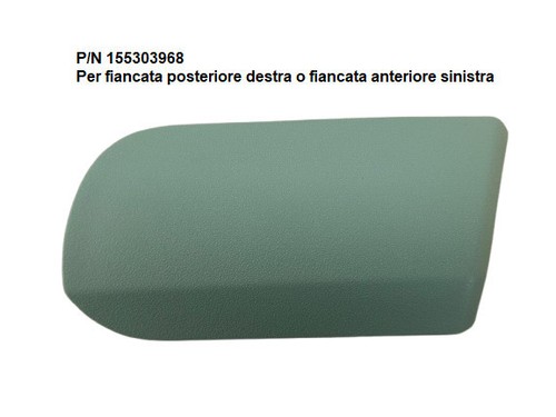 Seitenabdeckung fiat topolino - seitenabdeckung,