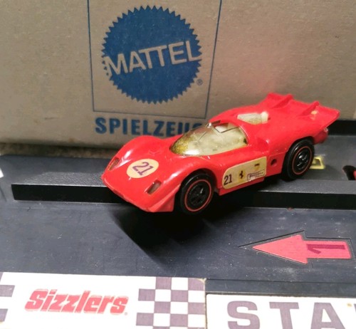 Hot wheels ferrari - hot,