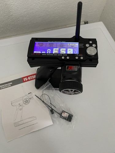 Fly sky neu - rc, fs-gt38