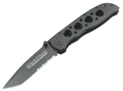 Smith wesson einhandmesser - smith,