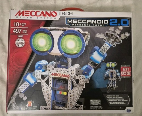 Meccano meccanoid personal - meccanoid, 2.0