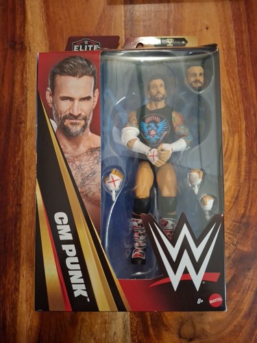 Wwe mattel elite - wwe, picks
