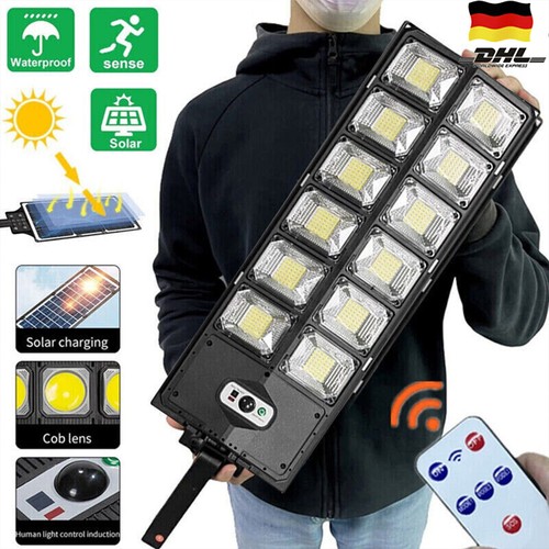 Led solar straßenlampe - led,
