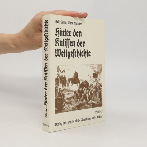 Hinter den kulissen - den, der