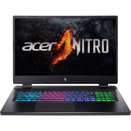 Acer nitro notebook - nitro, 17