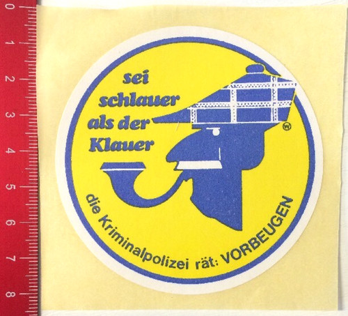 Schlauer als der klauer - als,