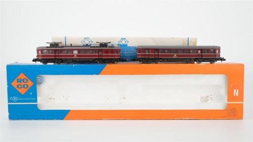 Roco 2160a elektro - roco, triebzug