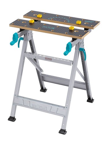 Wolfcraft werkbank mit - werkbank,