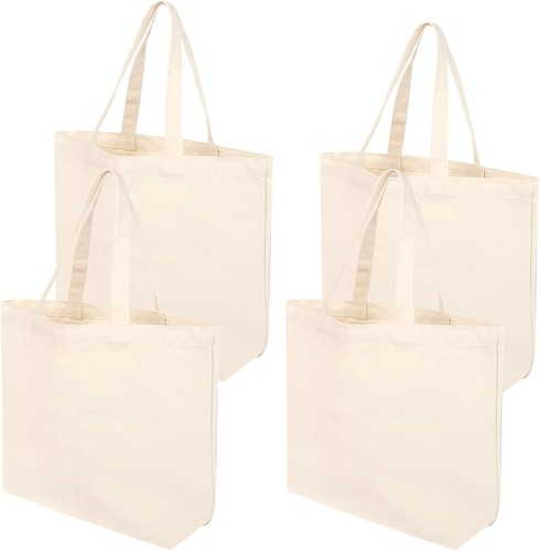 Stück baumwolltasche 40 - 40, x