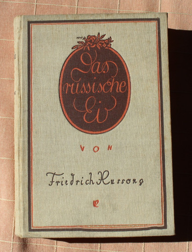 Das russische 1924 eine - russische,
