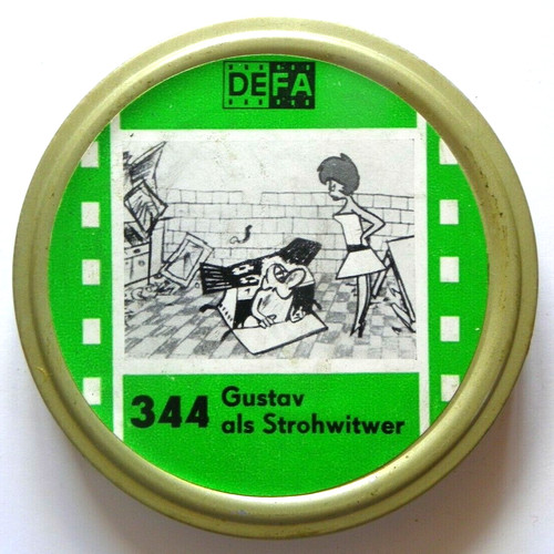 Defa heimfilm 344 gustav als - defa,