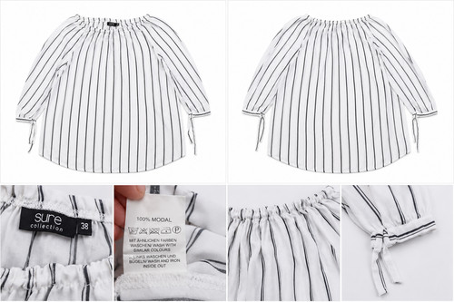 Sure collection damen bluse - sure,