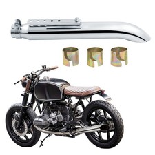 Universal motorrad auspuffrohr - universal,