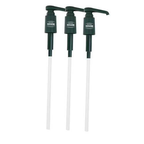 Teisseire sirup pumpe für - sirup,