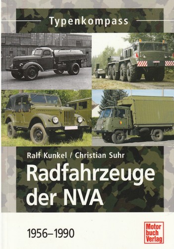 Buch nva typenkompass - buch,