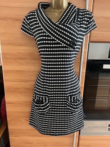 Quiz strickkleid kleid - quiz, mini
