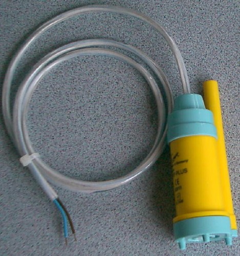 Wasserpumpe volt tauchpumpe - 24,