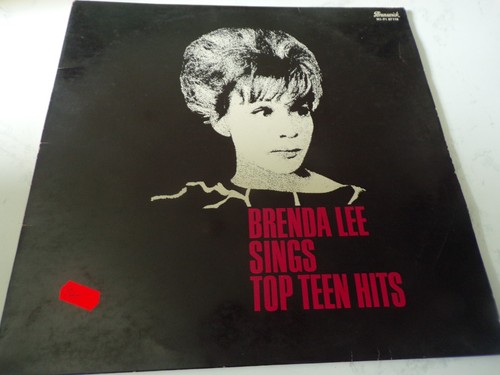 Brenda lee sings top teen - ,