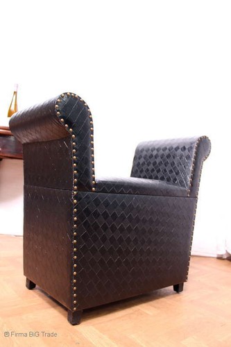 Trendige bank sessel - trendige,